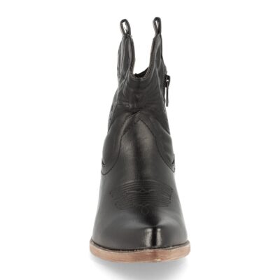 Botin de Mujer con Tacon Campero Cowboy - Imagen 3