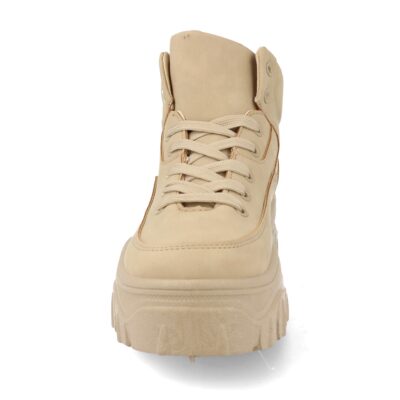 Botas de Mujer Plataforma con Cordones Otoño Invierno 2019 - Imagen 3