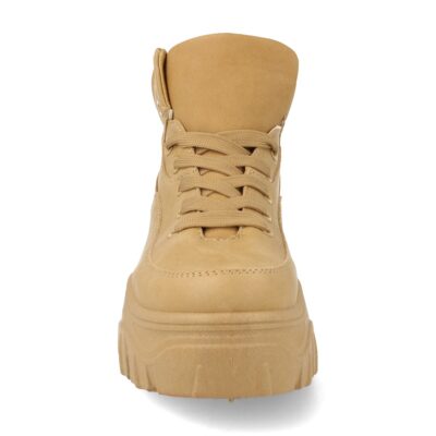 Botas de Mujer Plataforma con Cordones Otoño Invierno 2019 - Imagen 3