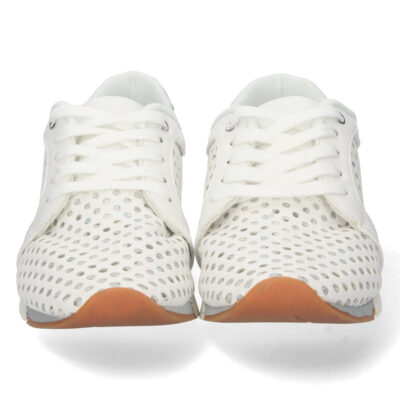 Zapatilla con Calados y Cordones - Imagen 3