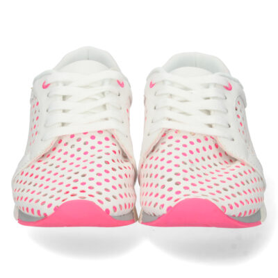Zapatilla con Calados y Cordones - Imagen 3