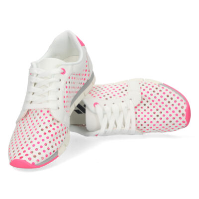 Zapatilla con Calados y Cordones - Imagen 5