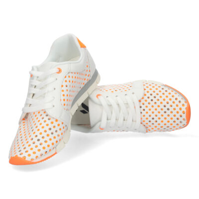 Zapatilla con Calados y Cordones - Imagen 5