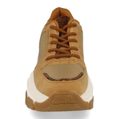 Zapatilla de Plataforma con Cordones - Imagen 4
