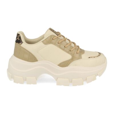 Zapatilla de Plataforma con Cordones - Imagen 2