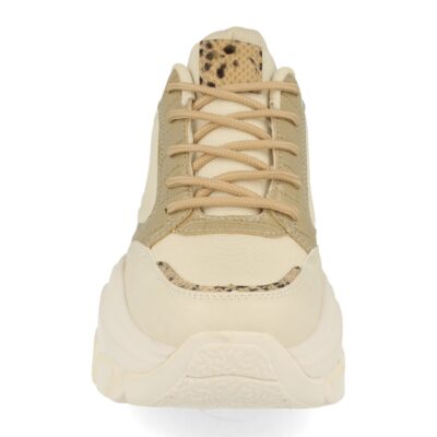 Zapatilla de Plataforma con Cordones - Imagen 4
