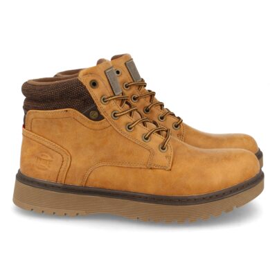 Bota de Montaña con Cordones