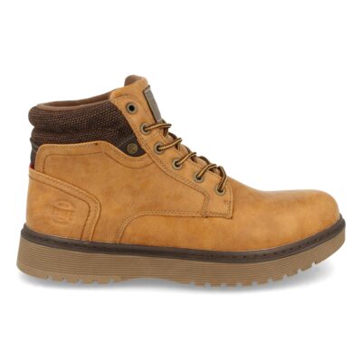 Bota de Montaña con Cordones - Imagen 2