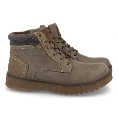 Bota de Montaña con Cordones
