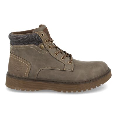 Bota de Montaña con Cordones - Imagen 2