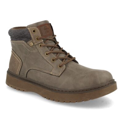Bota de Montaña con Cordones - Imagen 3