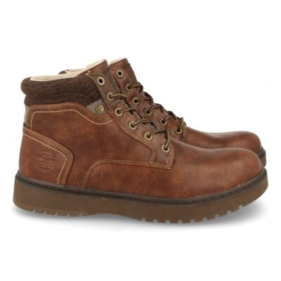 Bota de Montaña con Cordones