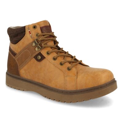 Bota de Montaña con Cordones - Imagen 3