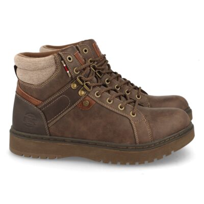 Bota de Montaña con Cordones