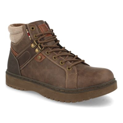 Bota de Montaña con Cordones - Imagen 3