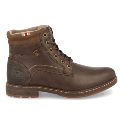 Bota de Montaña con Cordones - Imagen 2