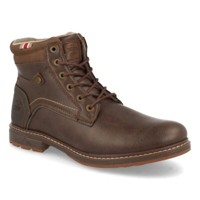 Bota de Montaña con Cordones - Imagen 3