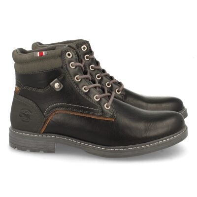 Bota de Montaña con Cordones