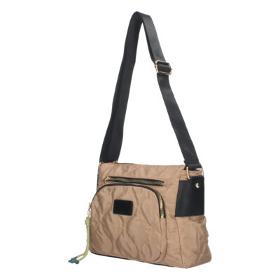 Bolso de Hombro con Cremallera - Imagen 2