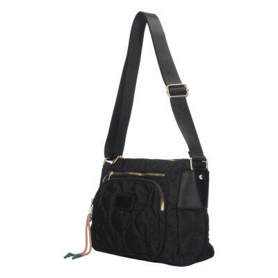 Bolso de Hombro con Cremallera - Imagen 2