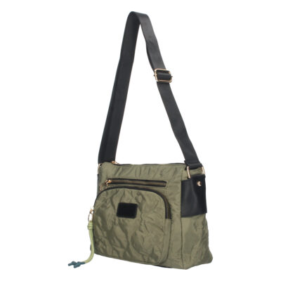 Bolso de Hombro con Cremallera - Imagen 2