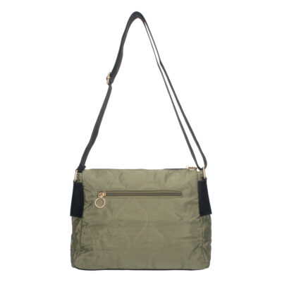 Bolso de Hombro con Cremallera - Imagen 3