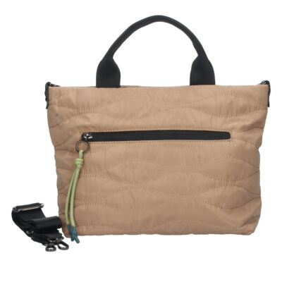 Bolso de Mano con Correa Extraible - Imagen 3