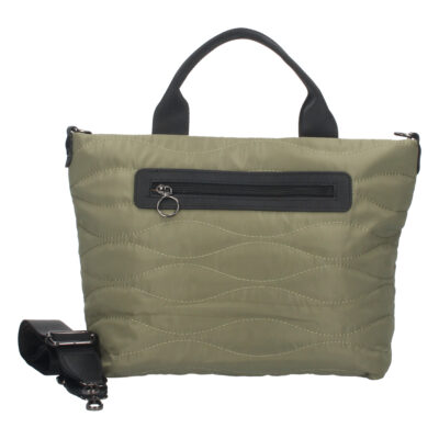 Bolso de Mano con Correa Extraible