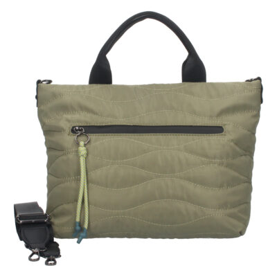 Bolso de Mano con Correa Extraible - Imagen 3