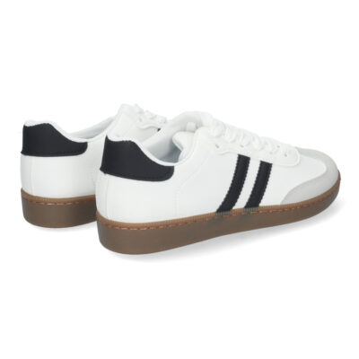 Zapatillas Planas Deportivas con Cierre de Cordones - Imagen 3