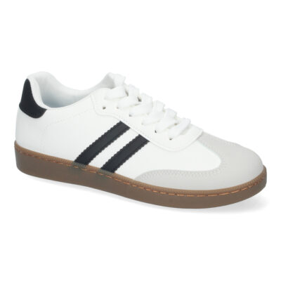 Zapatillas Planas Deportivas con Cierre de Cordones - Imagen 5