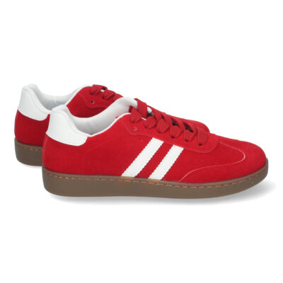 Zapatillas Planas Deportivas con Cierre de Cordones - Imagen 2