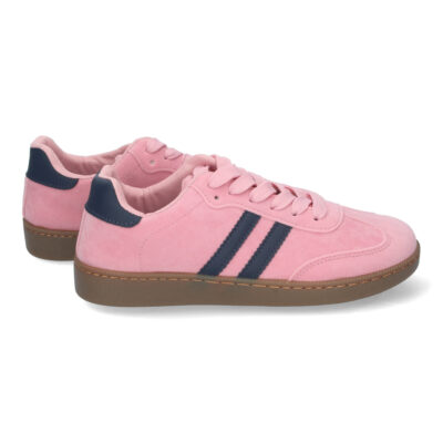 Zapatillas Planas Deportivas con Cierre de Cordones - Imagen 2