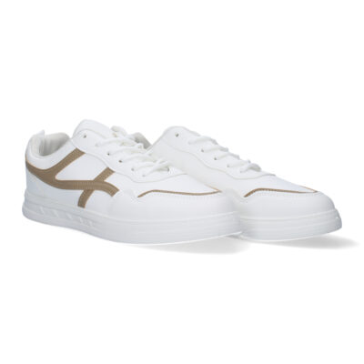 Zapatilla Plana de Hombre