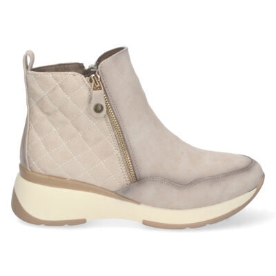 Zapatilla Abotinada con Doble Cremallera - Imagen 2