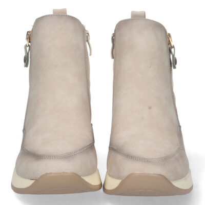 Zapatilla Abotinada con Doble Cremallera - Imagen 3