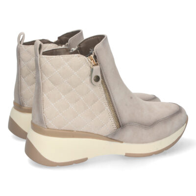 Zapatilla Abotinada con Doble Cremallera - Imagen 4