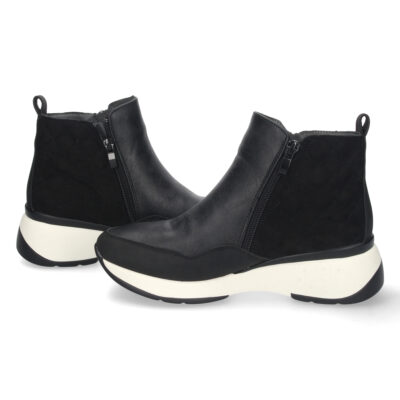 Zapatilla Abotinada con Doble Cremallera - Imagen 5
