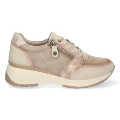 Zapatilla de Cuña con Cordones - Imagen 2
