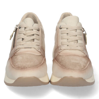 Zapatilla de Cuña con Cordones - Imagen 3
