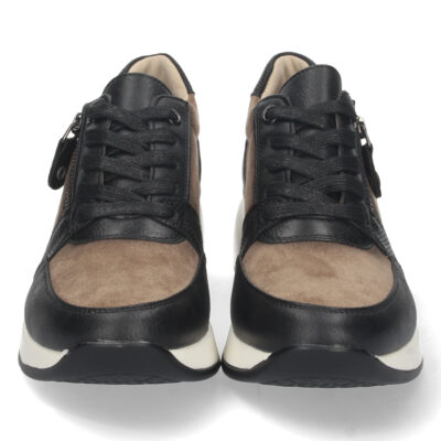 Zapatilla de Cuña con Cordones - Imagen 3