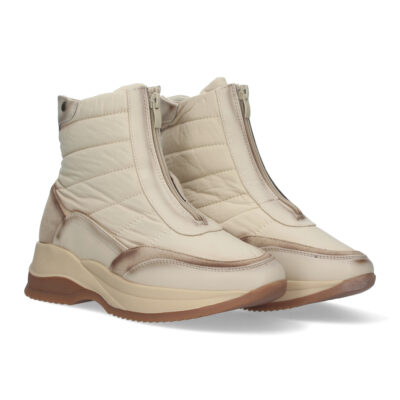 Botin de cuña para mujer comodos