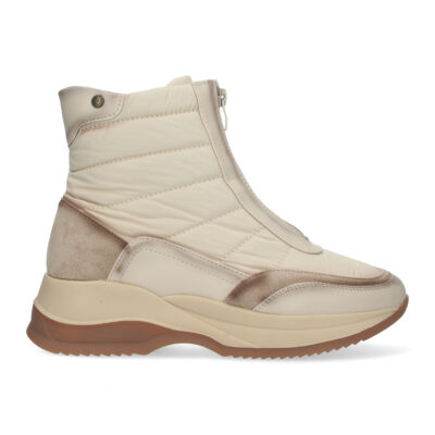 Botin de cuña para mujer comodos - Imagen 2