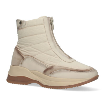 Botin de cuña para mujer comodos - Imagen 3