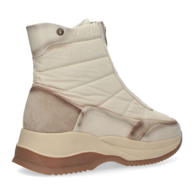 Botin de cuña para mujer comodos - Imagen 4