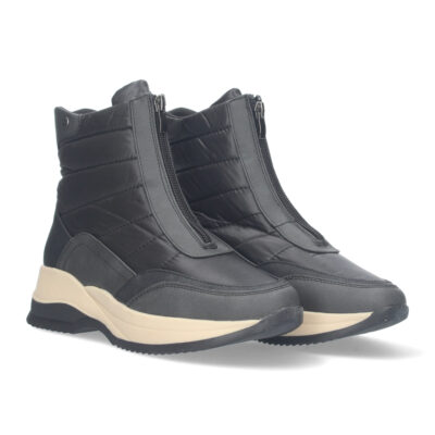 Botin de cuña para mujer comodos