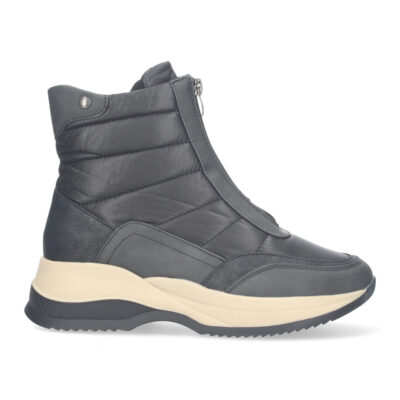 Botin de cuña para mujer comodos - Imagen 2