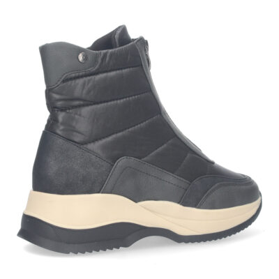 Botin de cuña para mujer comodos - Imagen 4