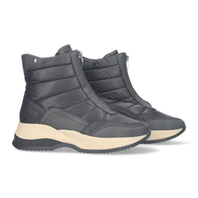 Botin de cuña para mujer comodos - Imagen 5