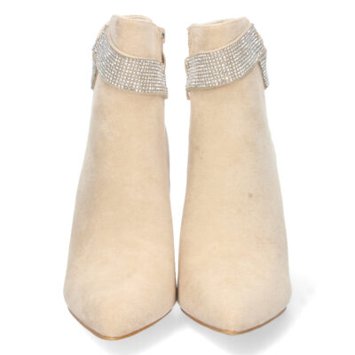 Botin de Tacon Correa con Strass - Imagen 3